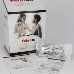 FebriDx Bacterial / Non-Bacterial Point-of-Care Assay